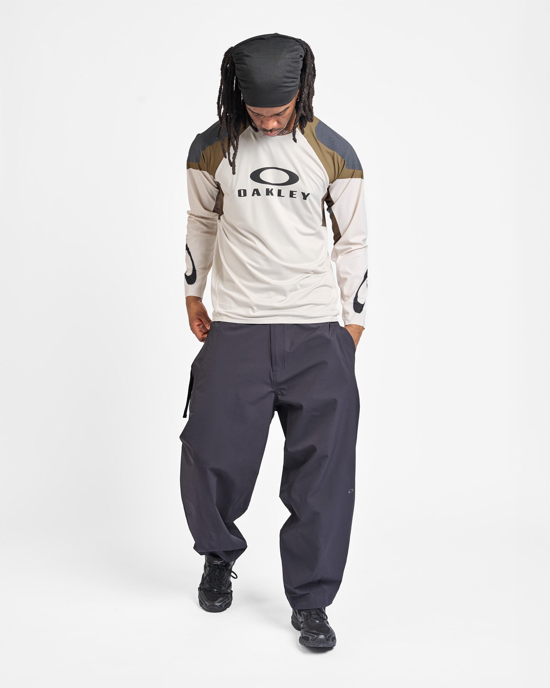 OAKLEY SEEKER EDGE LONGSLEEVE JERSEY | FOA406792-25I | AFEW STORE